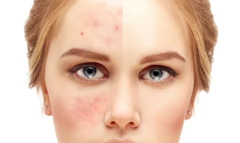 treating acne and acne scars